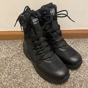 Rocky Boots Code Blue Women’s Tactical Boots size 10